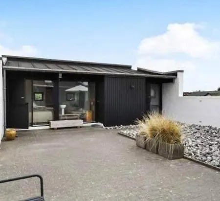 Architectural Summer House Gem By The North Sea *