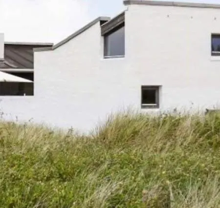 Architectural Summer House Gem By The North Sea Feriehus Søndervig