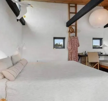 Сasa de vacaciones Architectural Summer House Gem By The North Sea Søndervig