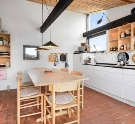 Semesterbostad Architectural Summer House Gem By The North Sea Søndervig