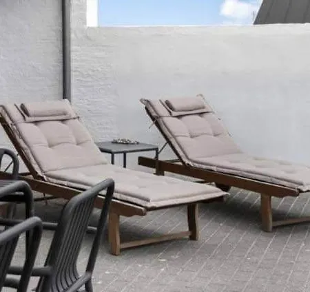 Architectural Summer House Gem By The North Sea * Søndervig