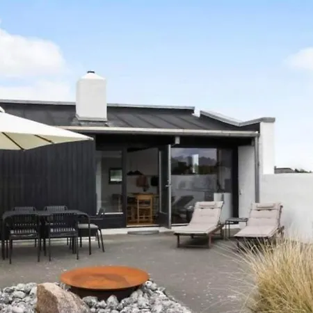 Architectural Summer House Gem By The North Sea Semesterbostad *