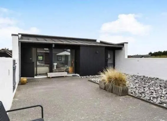 Architectural Summer House Gem By The North Sea *