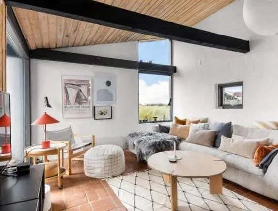 Semesterbostad Architectural Summer House Gem By The North Sea