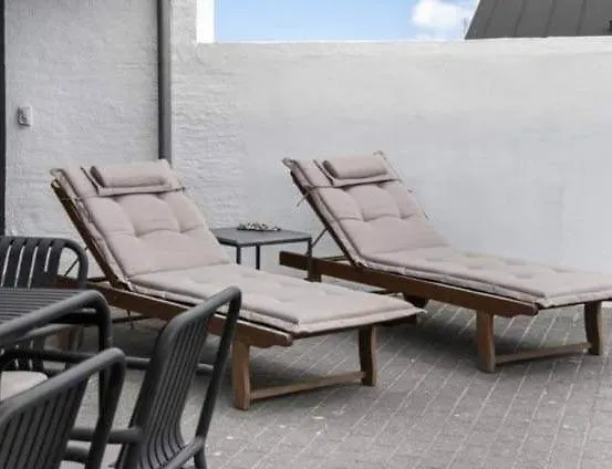 Architectural Summer House Gem By The North Sea * Søndervig